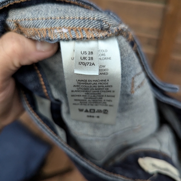 Anthropologie Pilcro Skinny Jeans - Picture 2 of 9